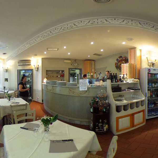 Ristorante Pizzeria Sottosopra