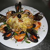 Ristorante Pizzeria Sottosopra a Ginestra Fiorentina