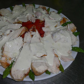 Ristorante Pizzeria Sottosopra a Ginestra Fiorentina