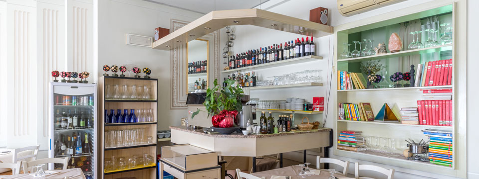 Ristorante Pizzeria Sottosopra Ginestra Fiorentina Firenze